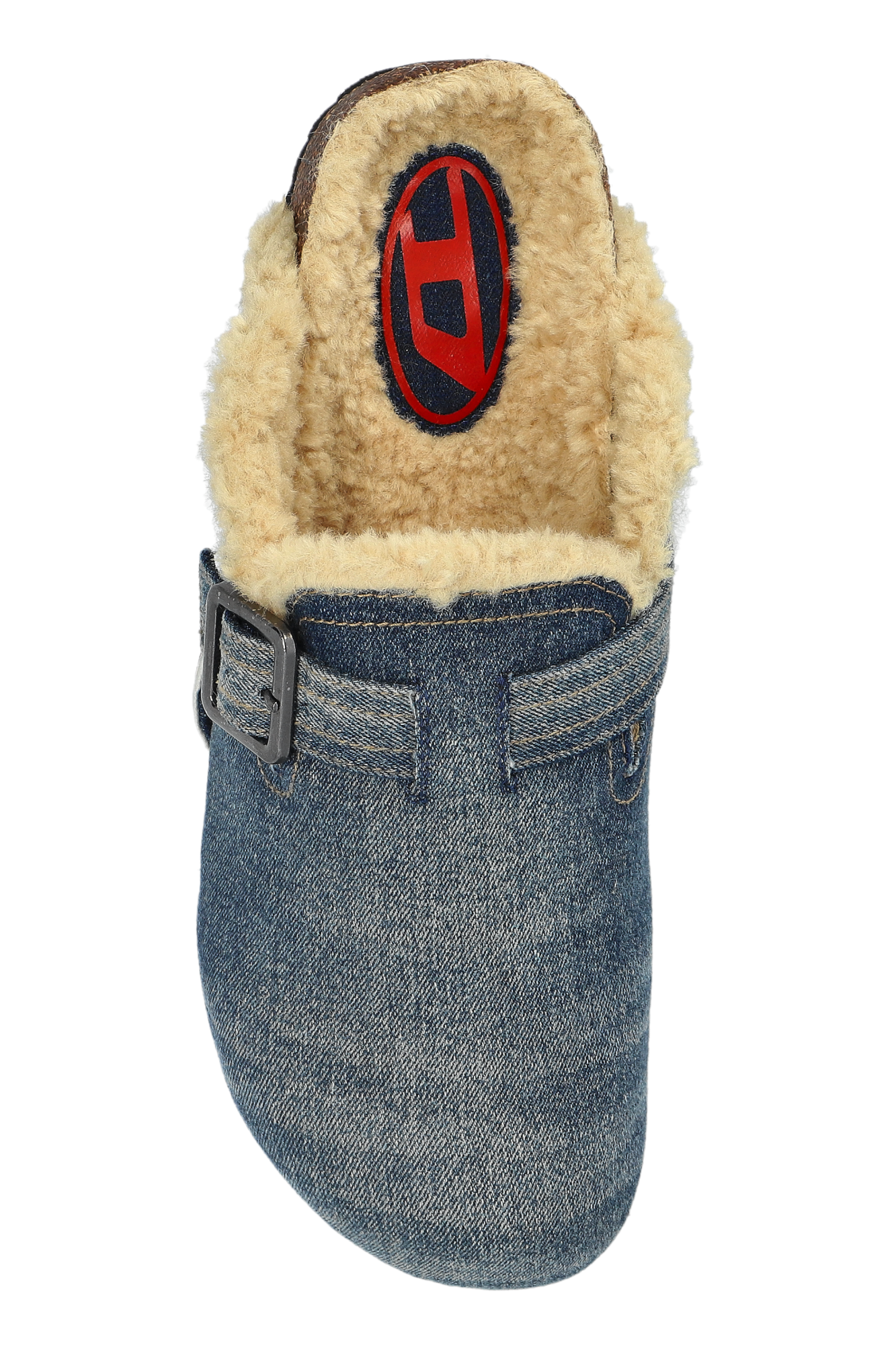 Diesel Slides D-WOODSTOCK | Men's Shoes | Vitkac
